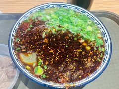 兰州牛肉面-有礼有面(知春路店)