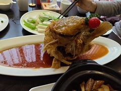 -老牌坊鲁菜名店(聊城美食岛店)