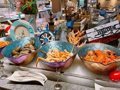 -金海湾自助餐厅(金陵饭店)