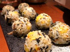 蟹子手抓饭-春熙台韩国料理·章鱼肥牛(西丽店)