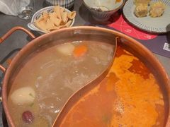 -牛村来人潮汕牛肉火锅(西单店)