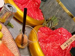 -一绪に寿喜烧(荟聚店)