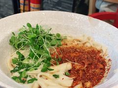 传统油泼biangbiang-大师兄·西北小馆(南沙万达广场店)