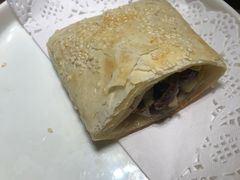 鸭肉火烧-全聚德(江宁店)