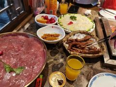 -码头故事火锅(大丰店)