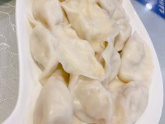 猪肉白菜水饺-黄家饺子东北特色菜馆(湖滨商业街店)