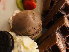 巧克力松饼-maan coffee漫咖啡(通州店)