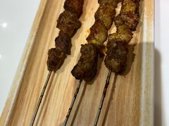 -清真·西域伙伴牛肉面·羊肉串(融创店)