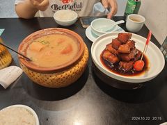-在莲野·湖北民间菜·头牌松滋鸡(光谷步行街店)