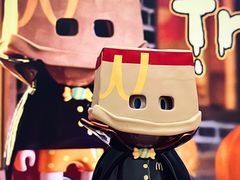 -麦当劳(宝山大厦店)