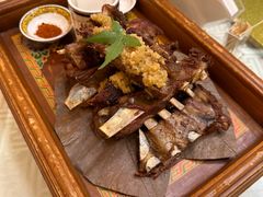 -敏珠拉姆藏餐·南京厨房(富春江东街店)