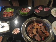 -西安浐灞艾美酒店·汉江餐厅·火锅