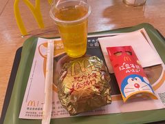 -麦当劳(新王府井店)