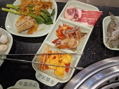-盛江山自助料理(太原街万达店)