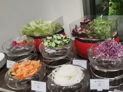 -天津东凯悦酒店·Market Café自助餐厅