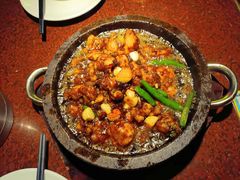 -绿茶餐厅(华联万柳店)