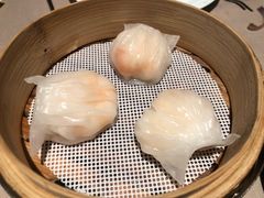 水晶虾饺-荣轩(新荣记环球金融中心店)