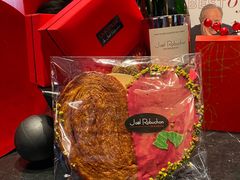 圣诞限定蝴蝶酥-Salon de The de Joel Robuchon(外滩18号店)