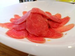 牛肉片-之参餐厅(前门大街店)