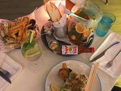 -Cha Cha's Beach Cafe