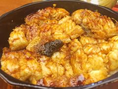 鳗鱼饭-京怀石·壬生