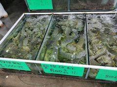 -拉威海鲜市场