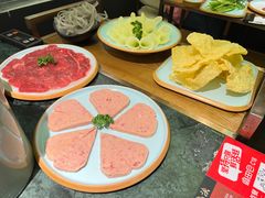 -麻田会 ·鲜活现烹·牛蛙火锅(珠江新城维家思广场店)