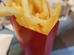 薯条-麦当劳(东直门外大街店)
