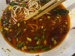 -花市豌杂面(民生路店)