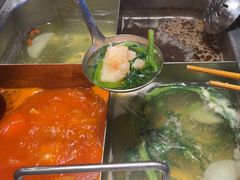 -海底捞火锅(让胡路万达店)
