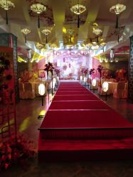 -甘井子区冠豪主题婚礼酒店宴会厅(机场店)