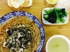 虾仁鳝丝两面黄-裕兴记·三虾面(西北街总店)