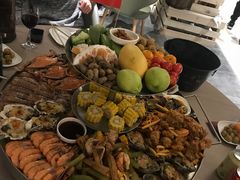 -日进一片海.生腌海鲜火锅.宵夜烧烤(三里屯总店)