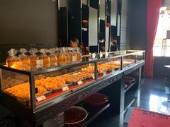 -Salon de The de Joel Robuchon(外滩18号店)