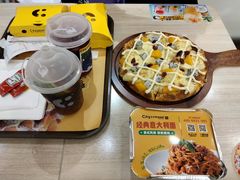 -City1+1城市比萨·意面(桂林路店)