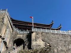 -九华山风景区