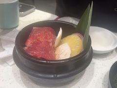 -韩时烤肉(丰科万达广场店)