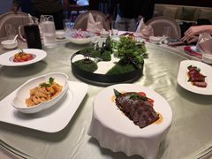 -上海金桥红枫万豪酒店-万豪中餐厅