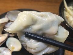 -俏东方·海味水饺·青岛菜(崂山店)