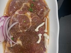 -韩时烤肉(丰科万达广场店)