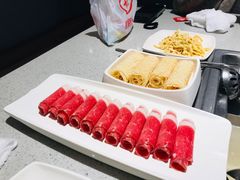 -海底捞火锅(奥体南路店)