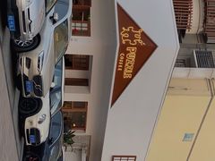 -PUZZLE COFFEE 拼图咖啡