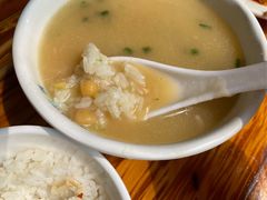 豆汤饭-温记府廟豆汤饭·始于1955年(海椒店)