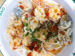 鲜虾蟹籽云吞-袁记云饺(南门口店)