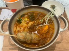 -池奈·咖喱蛋包饭(熙地港店)