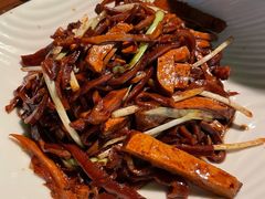 豆干炒干笋-外婆家(天河领展店)