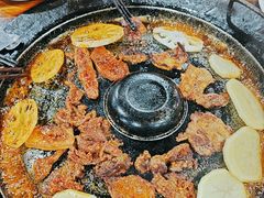 -袁大妈高原特色牦牛肉石棉烧烤(雅安店)