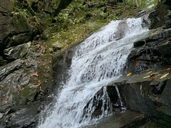 -藏龙百瀑风景区