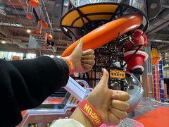 -嗨翻Hi-Fun竞技主题乐园·蹦床亲子生日轰趴(国光1937店)