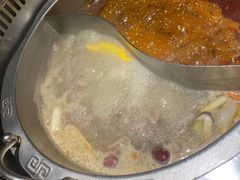 鸳鸯锅底-蜀留香火锅(西南角店)